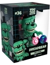 Five Nights at Freddy's Figurina vinil Dreadbear 12 cm