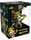 Five Nights at Freddy's Figurina vinil Glitchtrap 11 cm