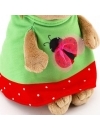 Fluffy, ariciul Ladybug , din plus, 15cm