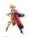 Naruto Shippuden: Sage Mode Naruto Vs Pain Set 2 figurine articulate 10 cm