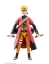 For the 25th anniversary of SD Distribuciones Toynami presents the pack of 2 figures Sage Mode Naruto vs Pain.  It is a set of 2 articulated figures a