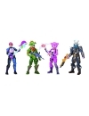 Fortnite Set 4 Figurine Squad Mode Core 10 cm