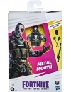 Fortnite Victory Royale Series Action Figure 2022 Metal Mouth 15 cm