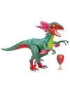 Fortnite Victory Royale Series Action Figure Raptor (Orange) 15 cm