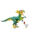 Fortnite Victory Royale Series Action Figure Raptor (Yellow) 15 cm