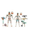 Fortnite Victory Royale Series Battle Pack Set figurine Deo & Siona 15 cm
