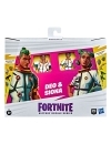 Fortnite Victory Royale Series Battle Pack Set figurine Deo & Siona 15 cm