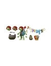 Fraggle Rock Figurina articulata Boober 13 cm