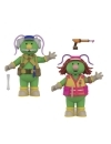 Fraggle Rock Set 2 figurine aarticulate Doozer 10-15 cm