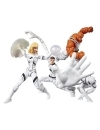 Future Foundation Marvel Legends Set 2 figurine articulate The Thing & Invisible Woman 15 cm