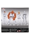 Future Foundation Marvel Legends Set 2 figurine articulate The Thing & Invisible Woman 15 cm