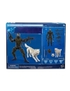 G.I. Joe Classified Series 2022 Set 2 figurine articulate Snake Eyes & Timber 15 cm