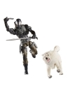 G.I. Joe Classified Series 2022 Set 2 figurine articulate Snake Eyes & Timber 15 cm