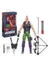 G.I. Joe Classified Series Figurina articulata #192 Ninja Force Zartan 15 cm
