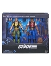 G.I. Joe Classified Series Set 2 figurine articulate #193 David "Red Dog" Taputapu & Varujan "Taurus" Ayvazyan 15 cm