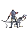 G.I. Joe Classified Series Set Figurine #196 Professor Rottclaw & Cobra Deinonychus 15 cm