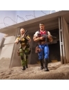 G.I. Joe Classified Series Set 2 figurine articulate #193 David "Red Dog" Taputapu & Varujan "Taurus" Ayvazyan 15 cm