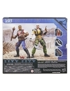 G.I. Joe Classified Series Set 2 figurine articulate #193 David "Red Dog" Taputapu & Varujan "Taurus" Ayvazyan 15 cm