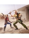 G.I. Joe Classified Series Set 2 figurine articulate #193 David "Red Dog" Taputapu & Varujan "Taurus" Ayvazyan 15 cm