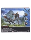 G.I. Joe Classified Series Set Figurine #196 Professor Rottclaw & Cobra Deinonychus 15 cm
