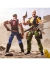 G.I. Joe Classified Series Set 2 figurine articulate #193 David "Red Dog" Taputapu & Varujan "Taurus" Ayvazyan 15 cm