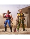 G.I. Joe Classified Series Set 2 figurine articulate #193 David "Red Dog" Taputapu & Varujan "Taurus" Ayvazyan 15 cm