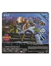 G.I. Joe Classified Series Set 2 figurine articulate #212 Ninja Force Scarlett & T'Jbang 15 cm
