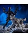 G.I. Joe Classified Series Set 2 figurine articulate Snake Eyes & Timber (Alpha Commandos) 15 cm