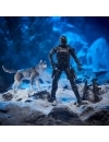 G.I. Joe Classified Series Set 2 figurine articulate Snake Eyes & Timber (Alpha Commandos) 15 cm
