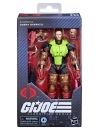 G.I. Joe Classified Series Figurina articulata #201 Cobra Overkill 15 cm