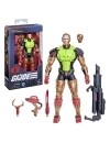 G.I. Joe Classified Series Figurina articulata #201 Cobra Overkill 15 cm