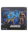 G.I. Joe Classified Series Figurina articulata #217 Dusty & Coyote Sandstorm 15 cm