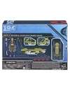 G.I. Joe Classified Series Set Figurina articulata si vehicul #194 Zanya and Dreadnok Chameleon (Swamp Skier) 15 cm