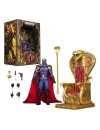 G.I. Joe Classified Series Figurina articulata Cobra Commander in Dress Uniform & Throne 15 cm