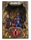 G.I. Joe Classified Series Figurina articulata Cobra Commander in Dress Uniform & Throne 15 cm