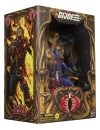 G.I. Joe Classified Series Figurina articulata Cobra Commander in Dress Uniform & Throne 15 cm