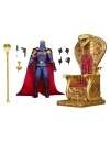 G.I. Joe Classified Series Figurina articulata Cobra Commander in Dress Uniform & Throne 15 cm