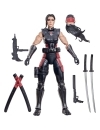 G.I. Joe Classified Series Figurina articulata Snake Eyes (Dawn Moreno) 15 cm