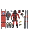 G.I. Joe Classified Series Legacy Collection Figurina articulata Action Joe - Avalanche Response 15 cm
