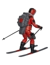 G.I. Joe Classified Series Legacy Collection Figurina articulata Action Joe - Avalanche Response 15 cm
