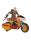 G.I. Joe Classified Series Tiger Force Set figurina cu vehicul 2022 Duke & Ram 15 cm