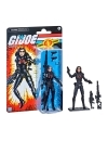 G.I. Joe Retro Collection 2022 - Figurina Baroness 15 cm