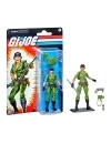 G.I. Joe Retro Collection 2022 - Figurina Lady Jaye 15 cm