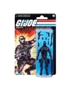 G.I. Joe Retro Collection Action Figure Snake Eyes 15 cm