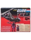 G.I. Joe Retro Collection Series - Set vehicul Cobra F.A.N.G. si Figurina 10 cm