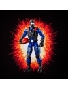 G.I. Joe Retro Collection Series - Set vehicul Cobra F.A.N.G. si Figurina 10 cm