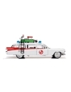 Ghostbusters Masinuta metalica ECTO-1 scara 1:24 