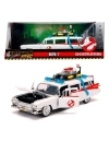 Ghostbusters Masinuta metalica ECTO-1 scara 1:24 