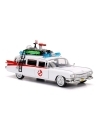 Ghostbusters Masinuta metalica ECTO-1 scara 1:24 