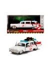 Ghostbusters Masinuta metalica ECTO-1 scara 1:32 